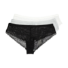 Amber Brazilian - Zwart | Zeeman
