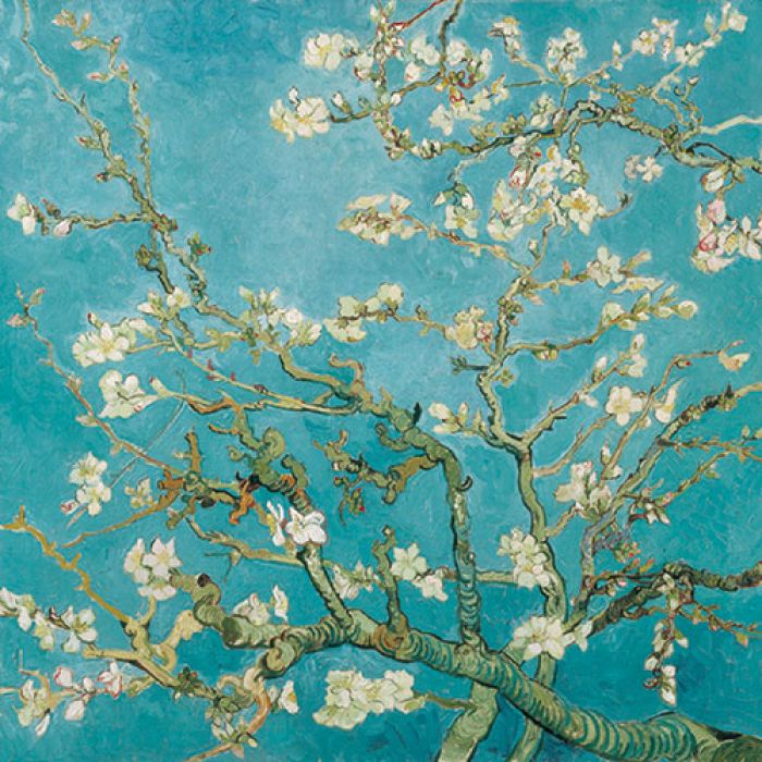 Ambiente Servet 33cm Almond Blossom | Ambiente