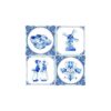Ambiente Servetten Holland 33cm | Ambiente