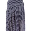 Amee Print Rok Navy / Multi