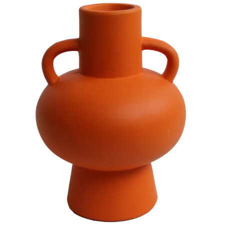 Amphore ro Debbie oranje-L13