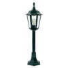 Buitenlamp Ancona Terras 2 Dag Nacht Schemersensor LED