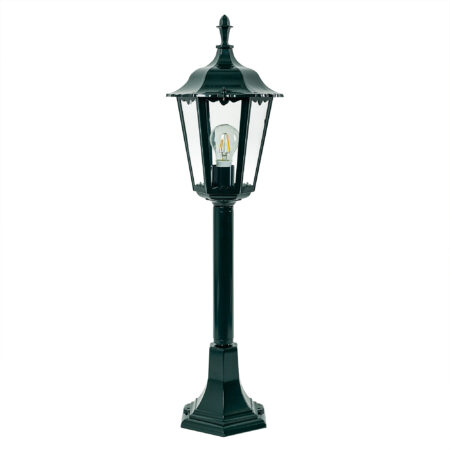 Buitenlamp Ancona Terras 2 Dag Nacht Schemersensor LED