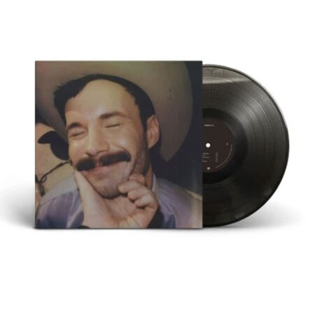 Andrew Sa - American Rough (Doorzichtig Shaduw Vinyl) (LP) | Fiftiesstore