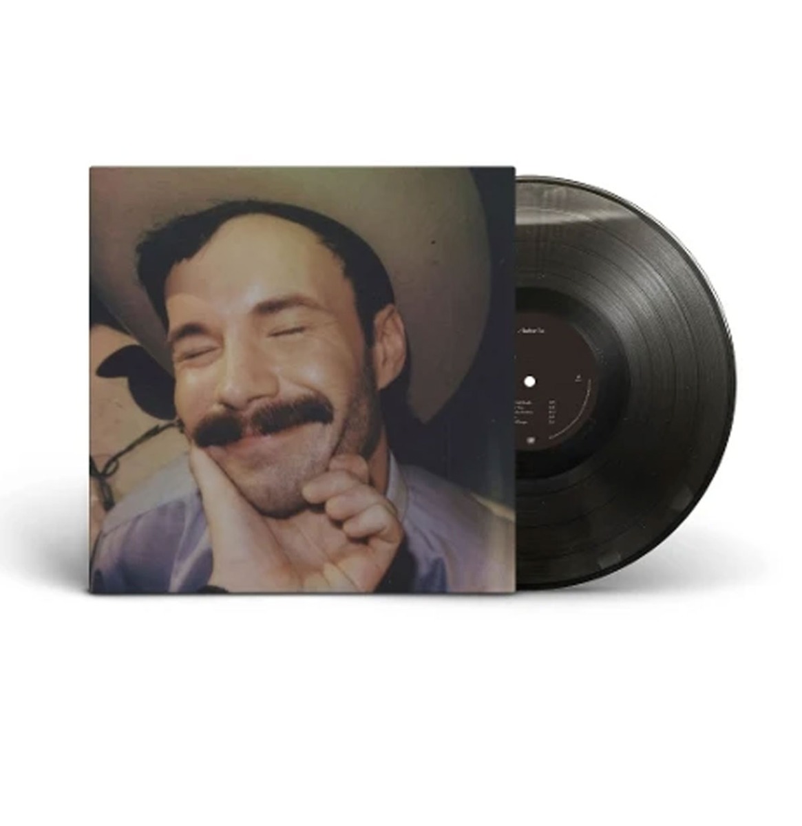 Andrew Sa - American Rough (Doorzichtig Shaduw Vinyl) (LP) | Fiftiesstore