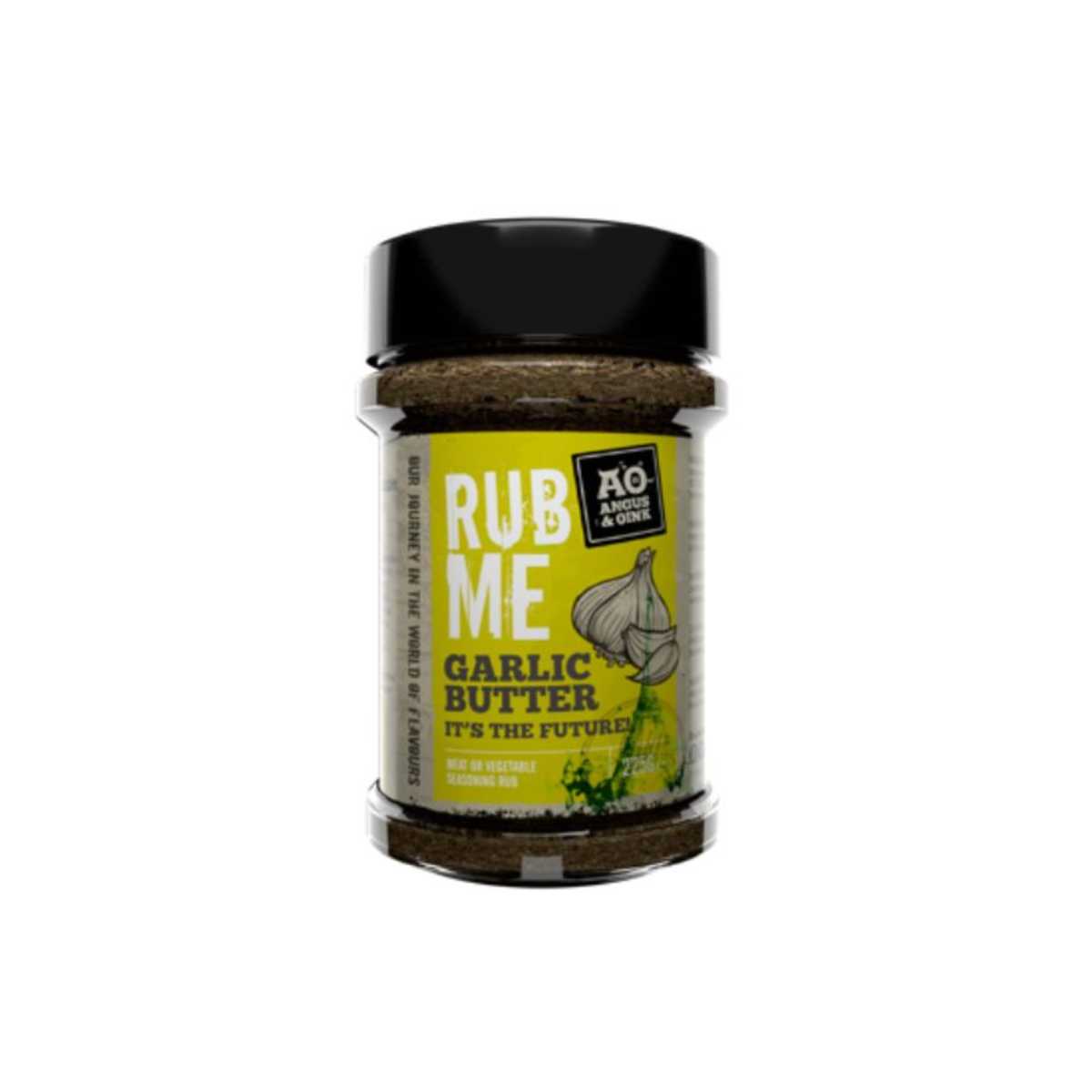 Angus & Oink Garlic Butter - 225 gr | Resaco