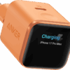 Anker Nano Oplader 45W Power Delivery Oranje