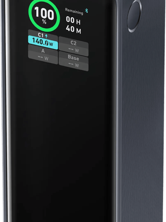 Anker PowerCore Powerbank 27.650 mAh met Snelladen Zwart