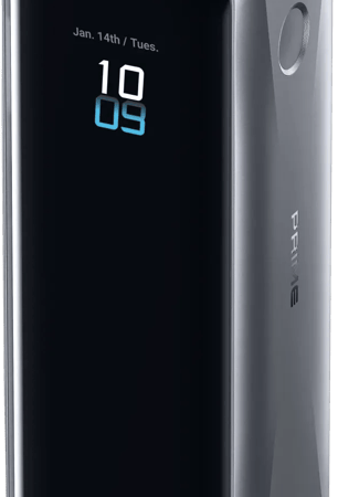 Anker Prime Powerbank 20.000 mAh met Snelladen Zwart
