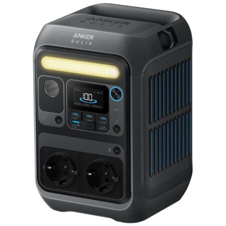 Anker SOLIX C300X 288Wh Power Station | Anker SOLIX