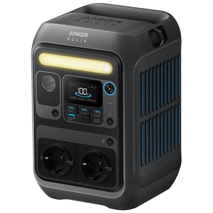 Anker SOLIX C300X 288Wh Power Station | Anker SOLIX