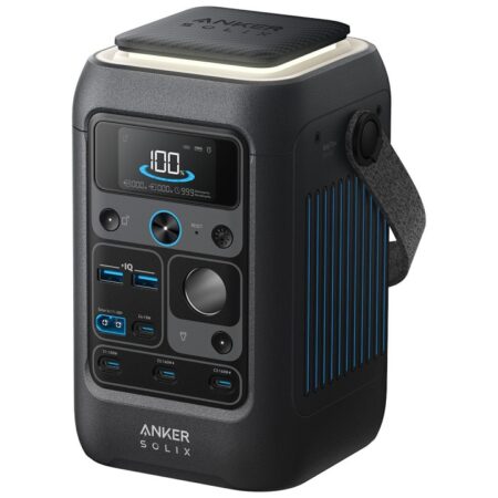 Anker SOLIX C300X DC 288Wh Power Station | Anker SOLIX