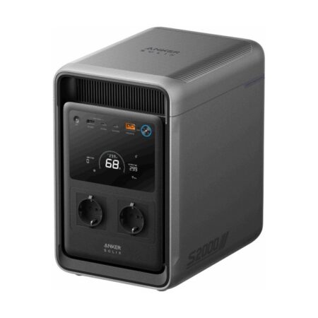 Anker SOLIX S2000 Power Station 2048Wh | Anker SOLIX