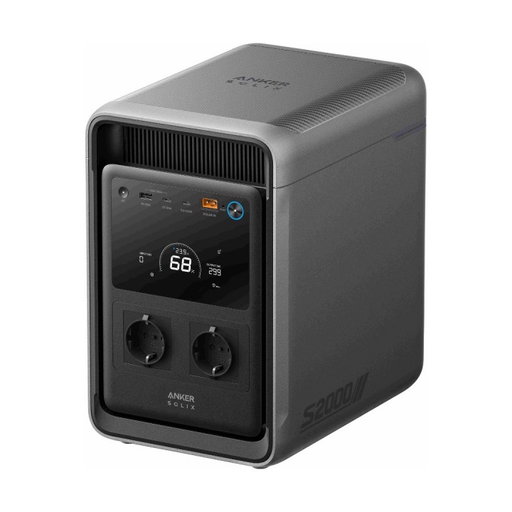 Anker SOLIX S2000 Power Station 2048Wh | Anker SOLIX