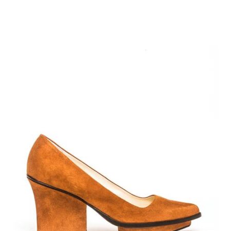 Anne Pump Camel