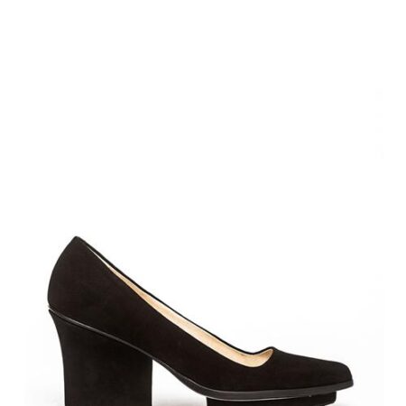 Anne Pump Zwart