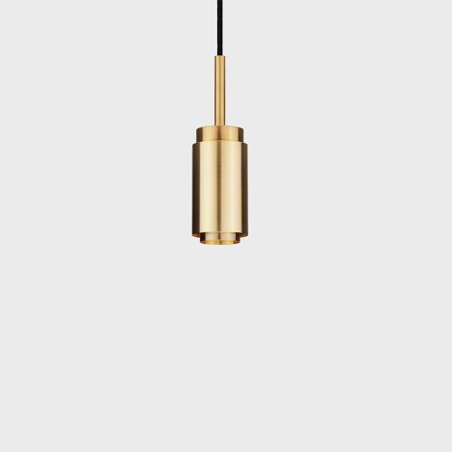 Donya Pendant Hanglamp - Goud PVD