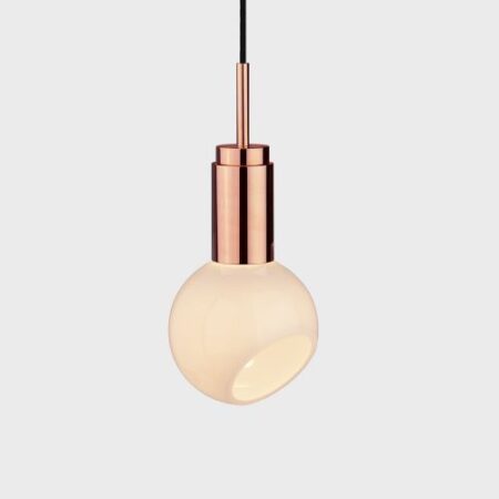 Donya Sphere Hanglamp - Gepolijst koper