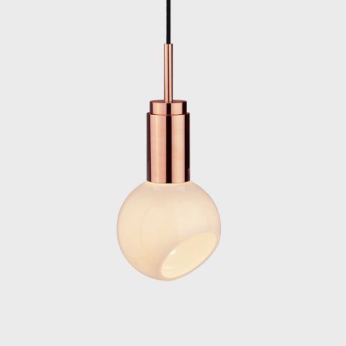 Donya Sphere Hanglamp - Gepolijst koper