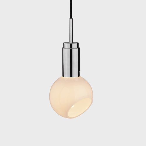 Donya Sphere Hanglamp - Gepolijst roestvrij staal