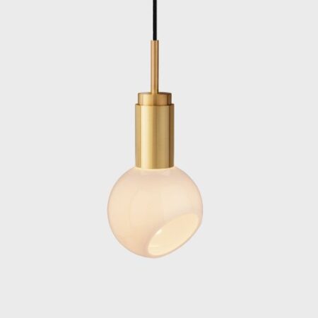 Donya Sphere Hanglamp - Goud PVD