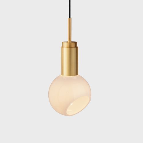 Donya Sphere Hanglamp - Goud PVD