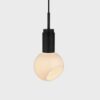 Donya Sphere Hanglamp - Zwart PVD