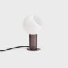 Donya Sphere Tafellamp - Gebruind messing