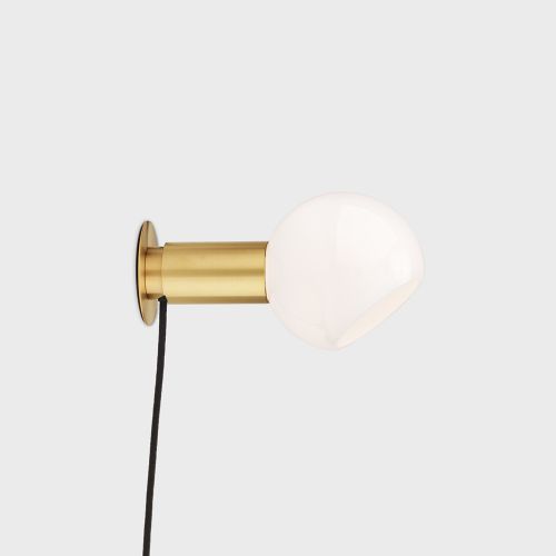 Donya Sphere Wandlamp - Goud PVD