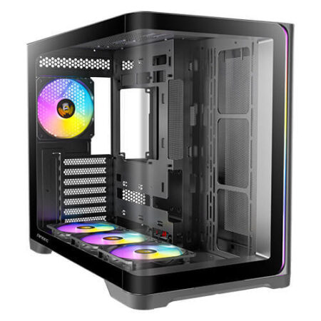 C5 Curve ARGB zwart