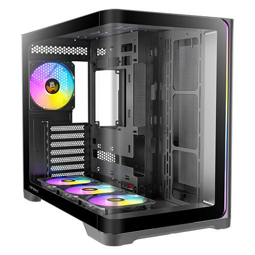 C5 Curve ARGB zwart