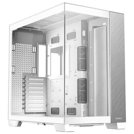 Constellation C8 Aluminium wit
