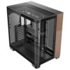 Constellation C8 Curve Wood zwart