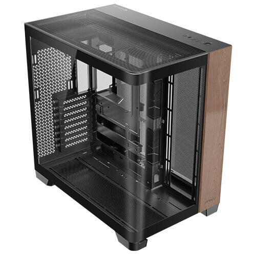 Constellation C8 Curve Wood zwart