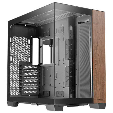Constellation C8 Wood zwart