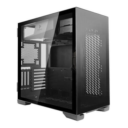 Performance P120 Crystal zwart