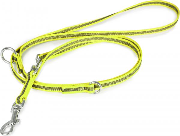 Antislip Hondenriem - Verstelbaar - 14mm x 2