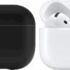 Apple AirPods 4 Active Noise Cancellation + BlueBuilt Hoesje