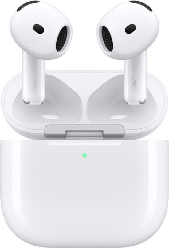 AirPods 4 met ruisonderdrukking