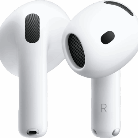 Apple AirPods 5 met draadloze oplaadcase