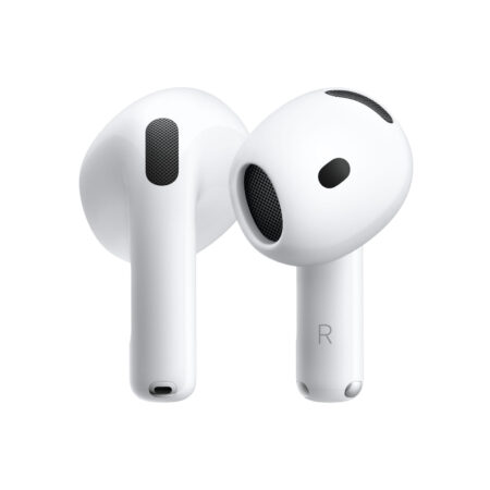 AirPods 5 met draadloze oplaadcase