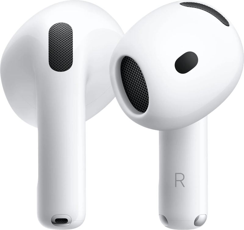 Apple AirPods 5 met draadloze oplaadcase