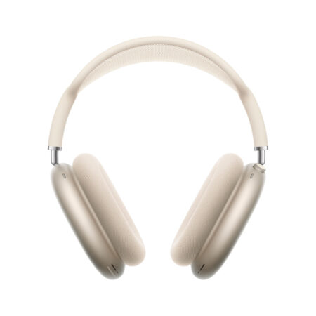 AirPods Max koptelefoon goud