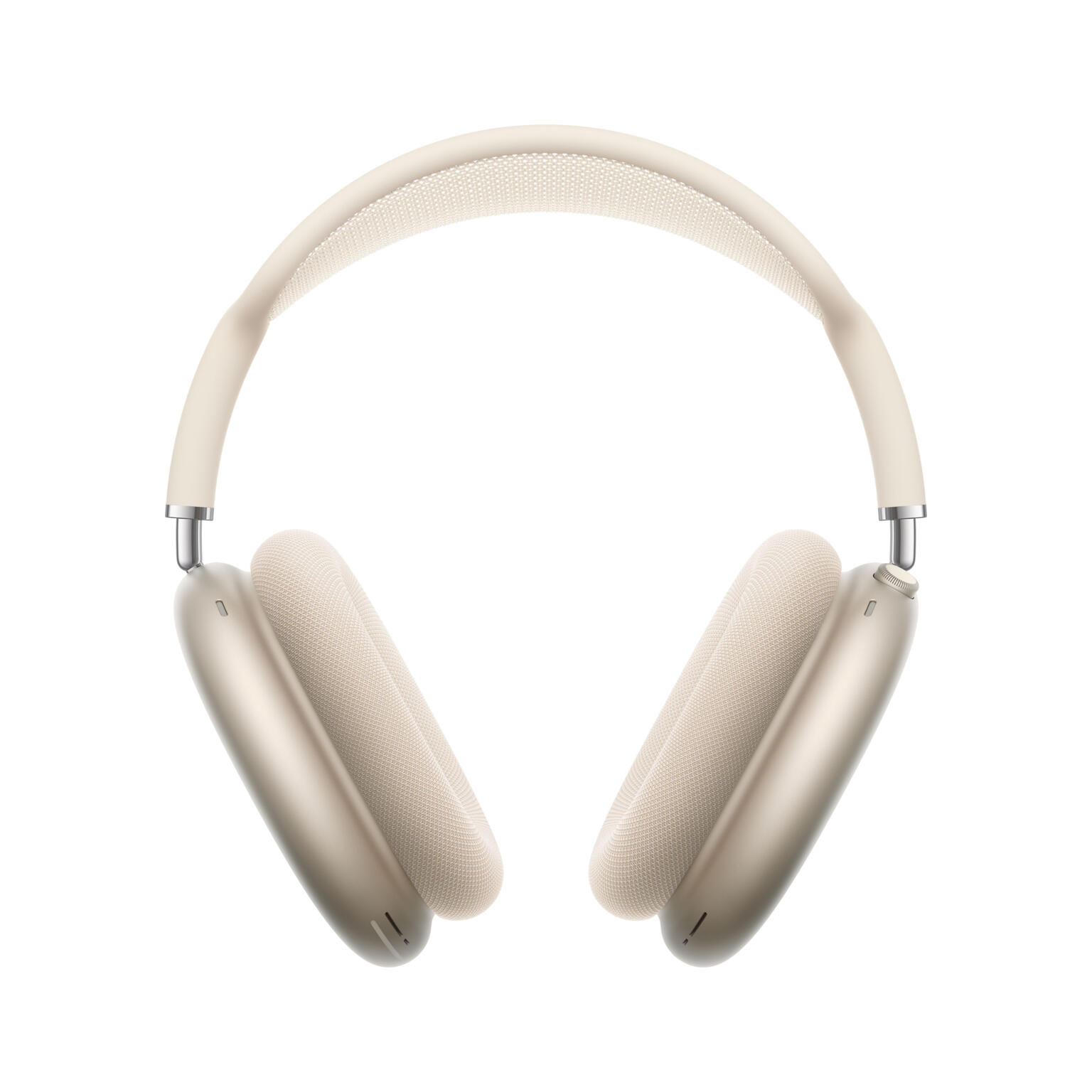 AirPods Max koptelefoon goud