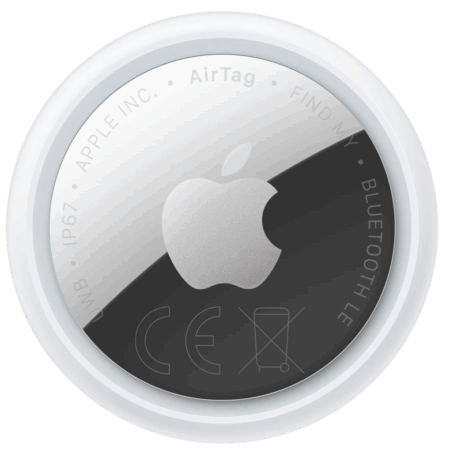 Apple AirTag 2 (1-pack)
