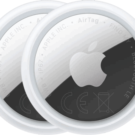 Apple AirTag 2 (2-Pack)