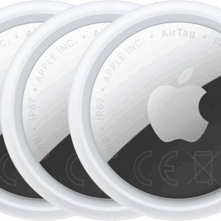 Apple AirTag 2 (3-Pack)