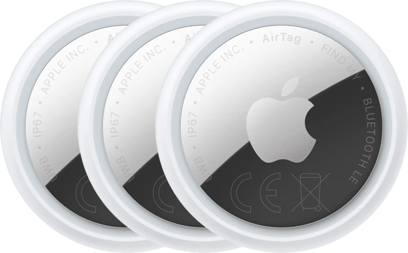 Apple AirTag 2 (3-Pack)
