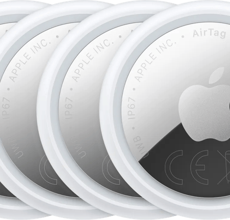 Apple AirTag 2 (4-Pack)