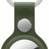 Apple AirTag FineWoven Sleutelhanger Groen